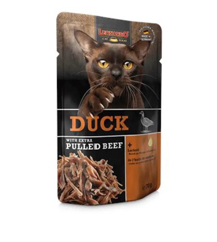 LEONARDO Straccetti ANATRA busta Gr 70