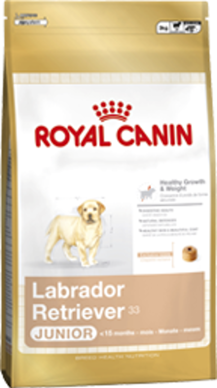 BHN LABRADOR JUNIOR Kg 3  