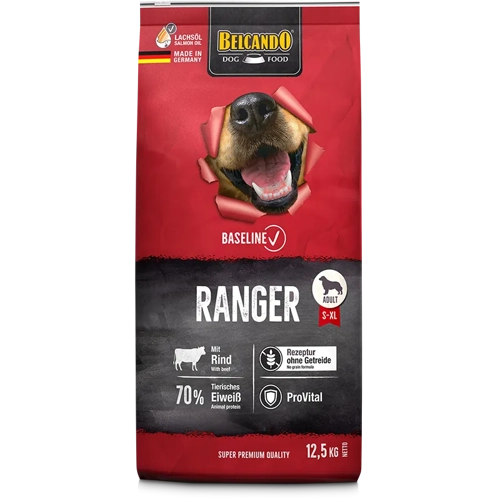 BASELINE RANGER Grain Free Kg 12,5