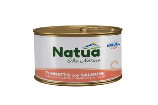  NATUA Jelly cat TONNETTO SALMONE gr 85
