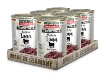 BEWI DOG ricco di Agnello Gr 400