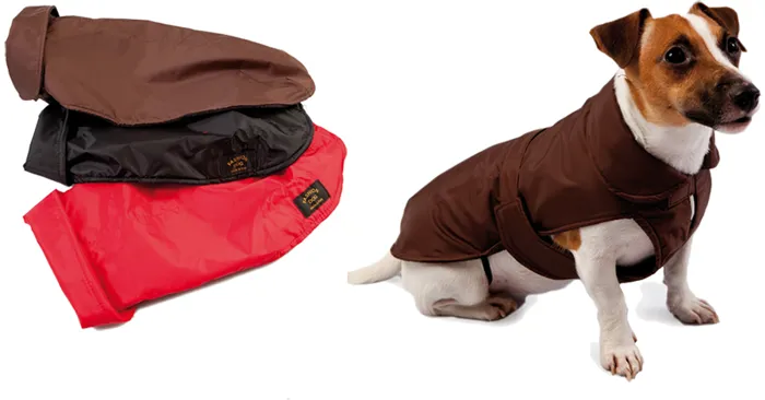 CAPPOTTO IMP. FODERATO PILE TG 36 - FINE SERIE