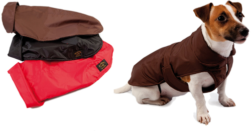 CAPPOTTO IMP. FODERATO PILE TG 39 - FINE SERIE