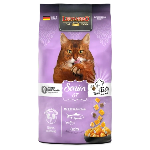  LEONARDO Senior Grain Free gr 300