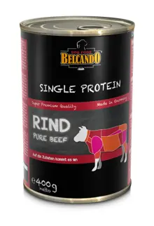 BELCANDO Single Protein MANZO gr 400