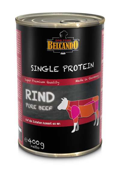 BELCANDO Single Protein MANZO gr 400