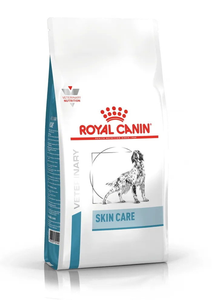VD DRY DOG SKIN CARE Kg 11