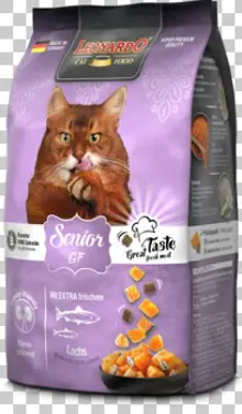  LEONARDO Senior Grain Free gr 300