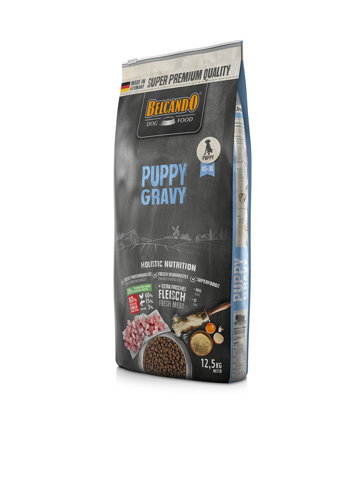 BELCANDO Puppy  Kg 12,5