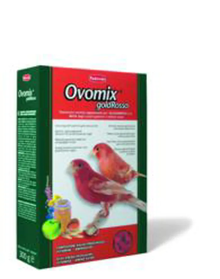 OVOMIX GOLD rosso Kg 1