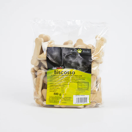 BISCOSSO Gr 800