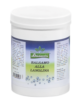 BALDECCHI  BALSAMO ALLA LANOLINA ml 5000