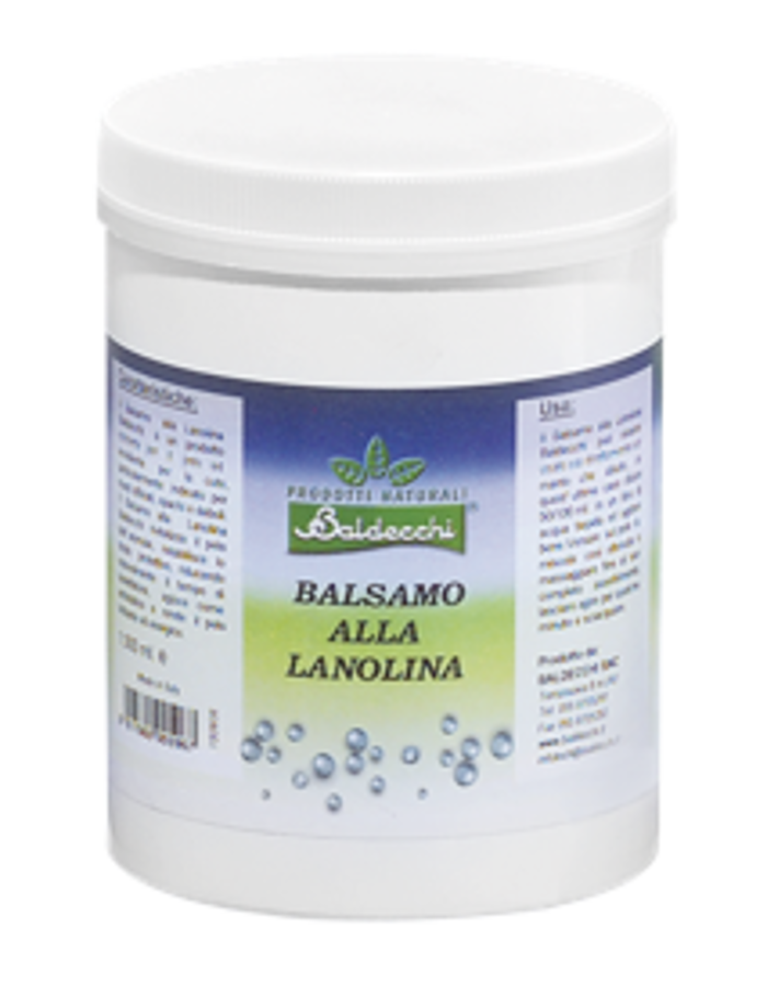 BALDECCHI  BALSAMO ALLA LANOLINA ml 5000