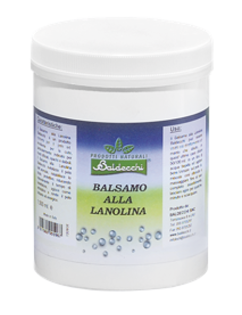 BALDECCHI  BALSAMO ALLA LANOLINA ml 5000