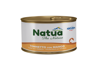  NATUA Jelly cat TONNETTO MANGO gr 85