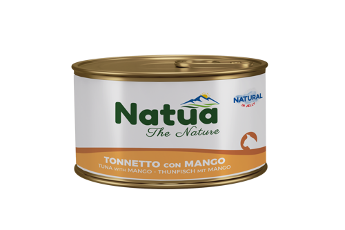  NATUA Jelly cat TONNETTO MANGO gr 85