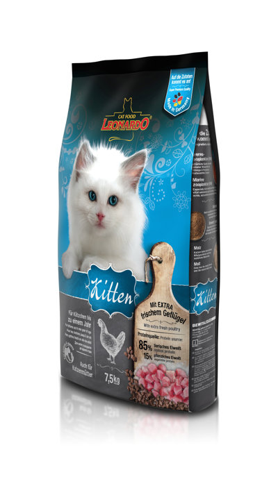 LEONARDO Kitten Kg 7,5