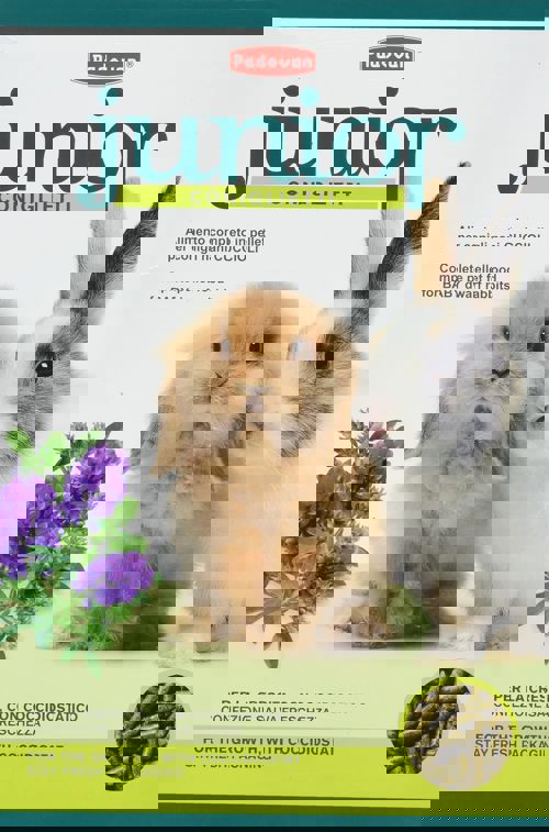 JUNIOR CONIGLIETTI KG 25