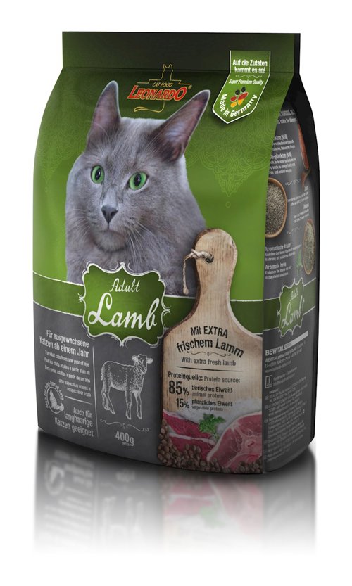 LEONARDO Adult Agnello Kg 7,5