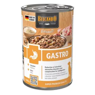  BELCANDO VETLINE GASTRO Gr 400
