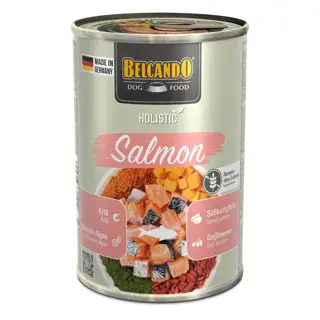  BELCANDO HOLISTIC Salmone Gr 400