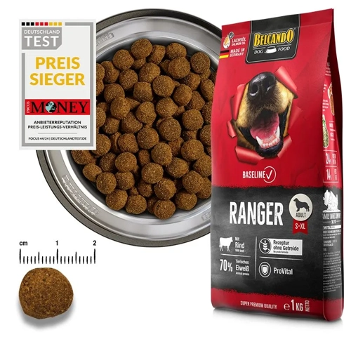 BASELINE RANGER Grain Free Kg 1