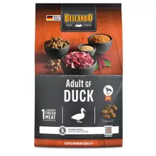  BELCANDO Adult Grain Free Anatra Kg 4