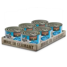 LEONARDO lattina Pesce Oceano Gr 200