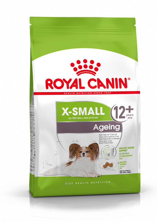 SHN XSMALL AGEING + 12 Gr 500  