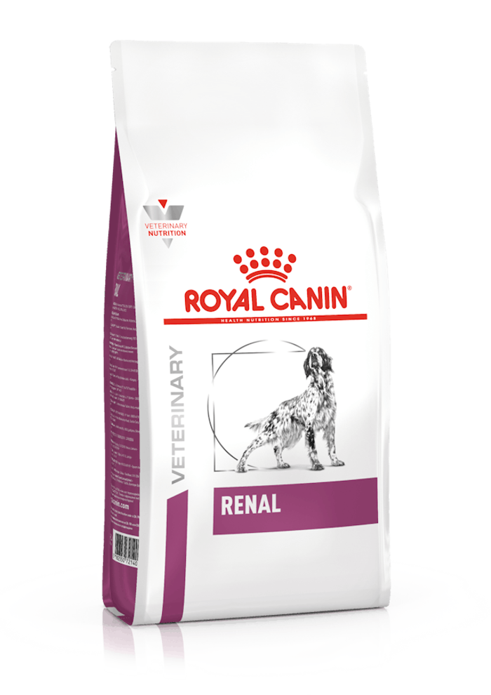 VD DRY DOG RENAL Kg 2  