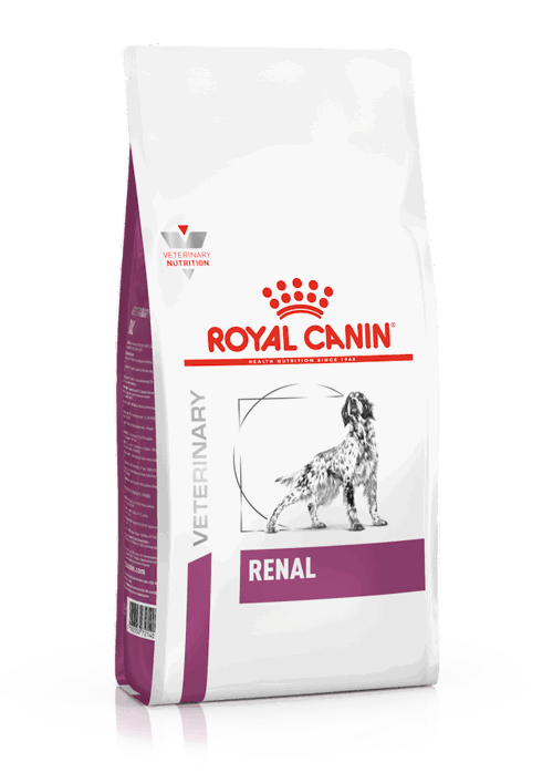 VD DRY DOG RENAL Kg 2  
