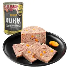 BELCANDO Pollo Anatra Gr 400  