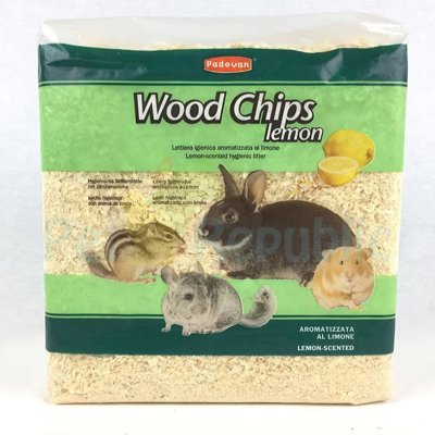 WOOD CHIPS limone Kg 1