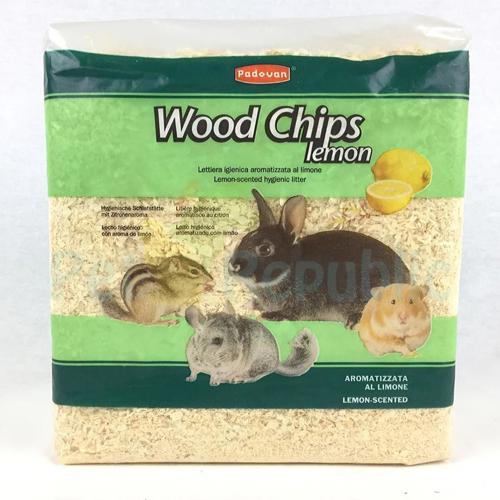 WOOD CHIPS limone Kg 1