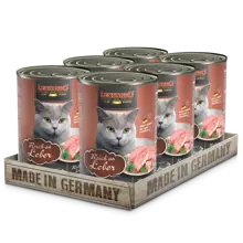 LEONARDO lattina Fegato Gr 400