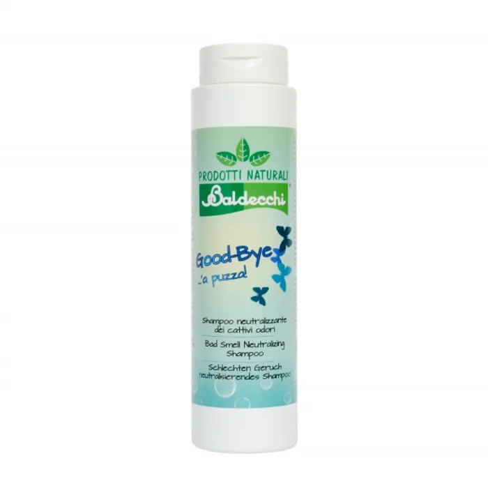 BALDECCHI  SHAMPOO Neutralizza cattivi odori ml 250