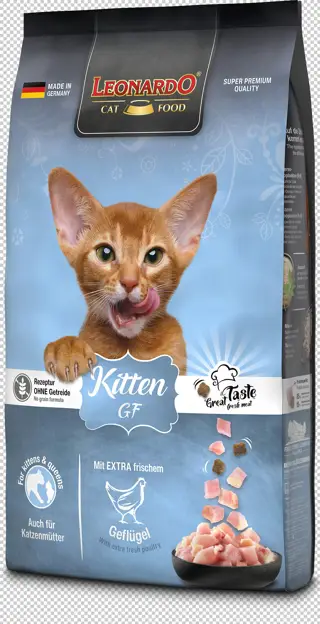 LEONARDO  Kitten Grain Free Kg 7,5
