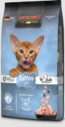 LEONARDO  Kitten Grain Free Kg 7,5