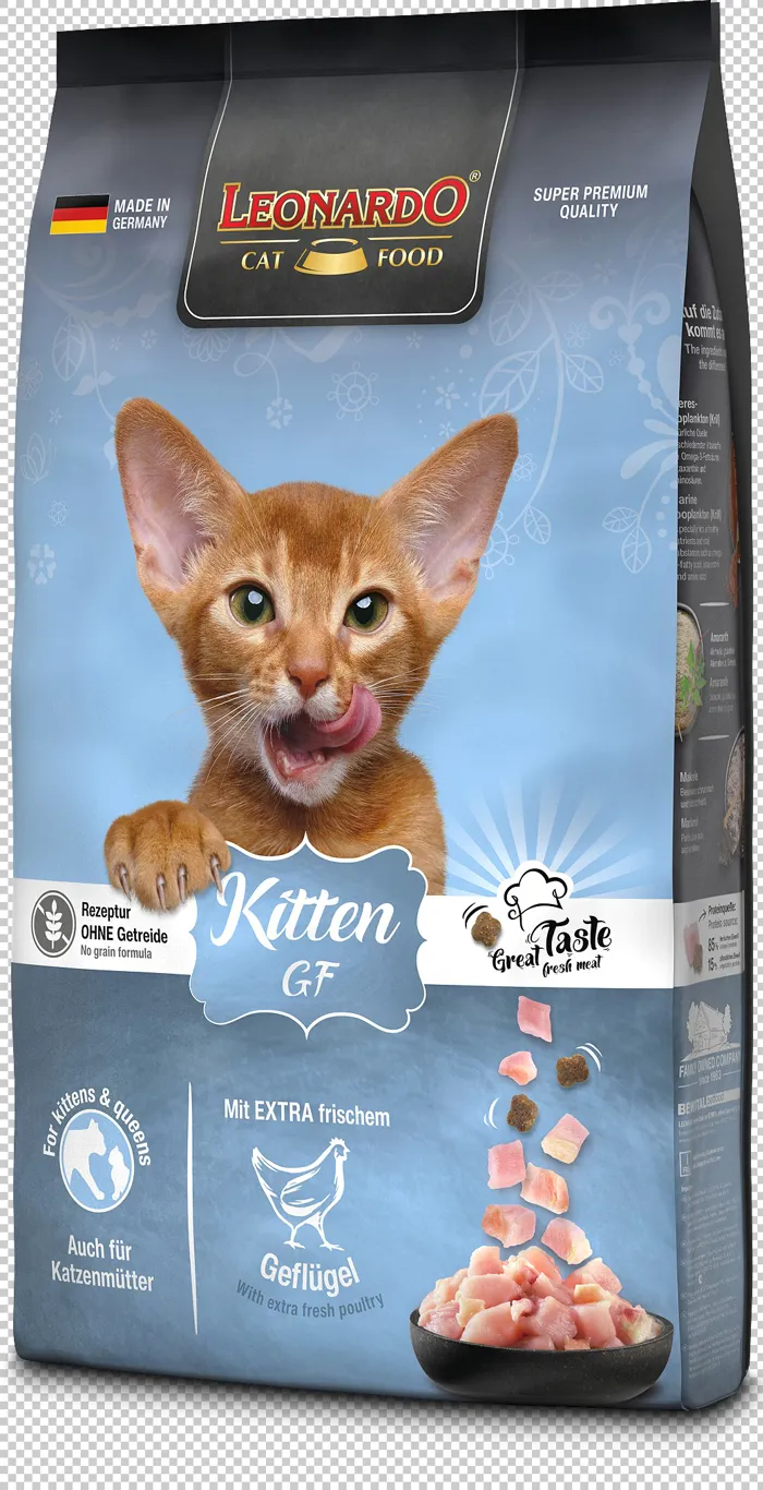 LEONARDO  Kitten Grain Free Kg 7,5