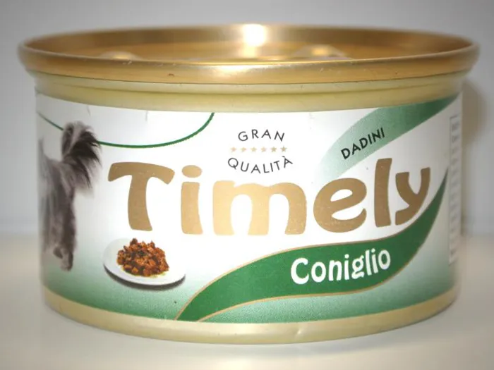 TIMELY DADINI CONIGLIO gr 85