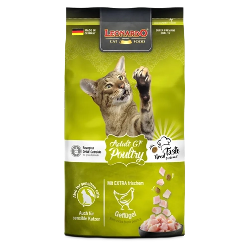 LEONARDO Adult Grain Free Pollo Kg 1,8