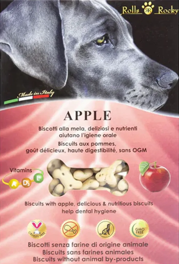 FRUITY MICROS MELA Gr 300