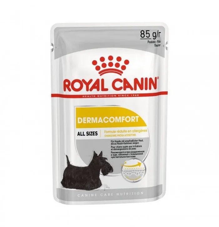 CCN WET DERMACONFORT PATE' Gr 85