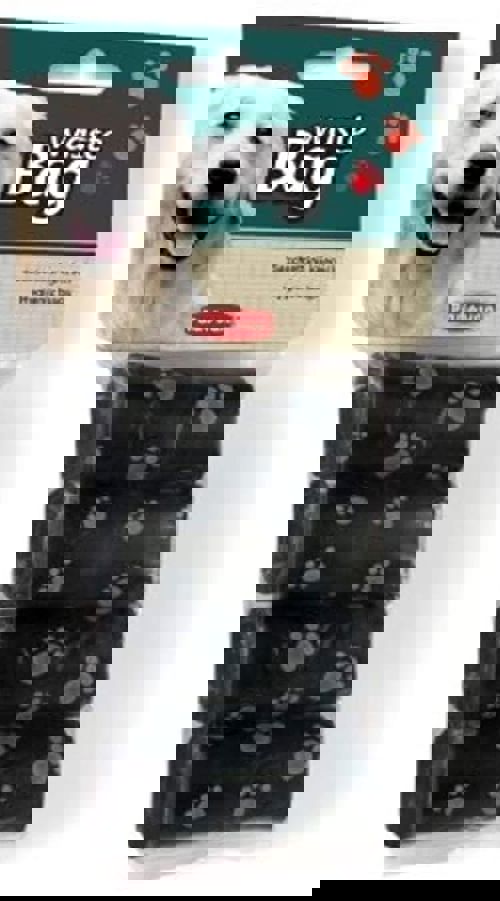 WASTE BAG SACCHETTI IGIENICI  4 rotoli da 20 sacchettini