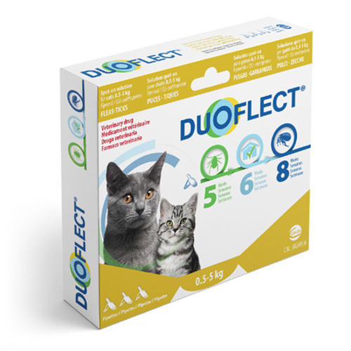 DUOFLECT GATTI 3 pipette