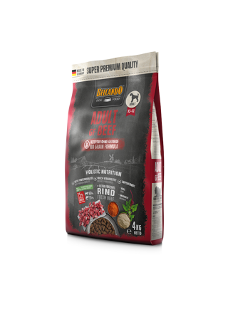 BELCANDO ADULT GRAIN FREE MANZO Kg 4