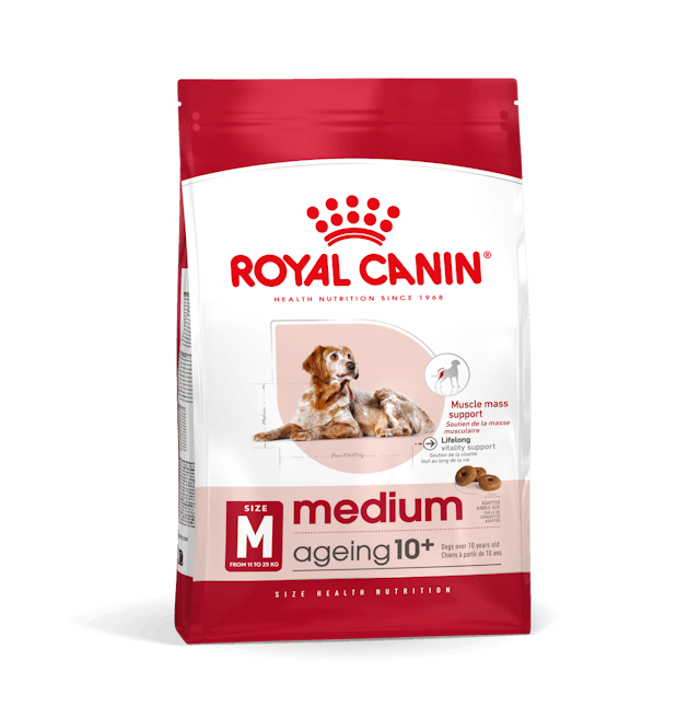 SHN MEDIUM AGEING + 10 Kg 15