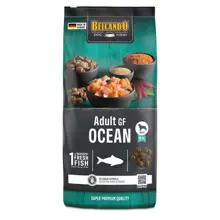BELCANDO ADULT GRAIN FREE OCEAN Kg 12,5 (salmone fresco)