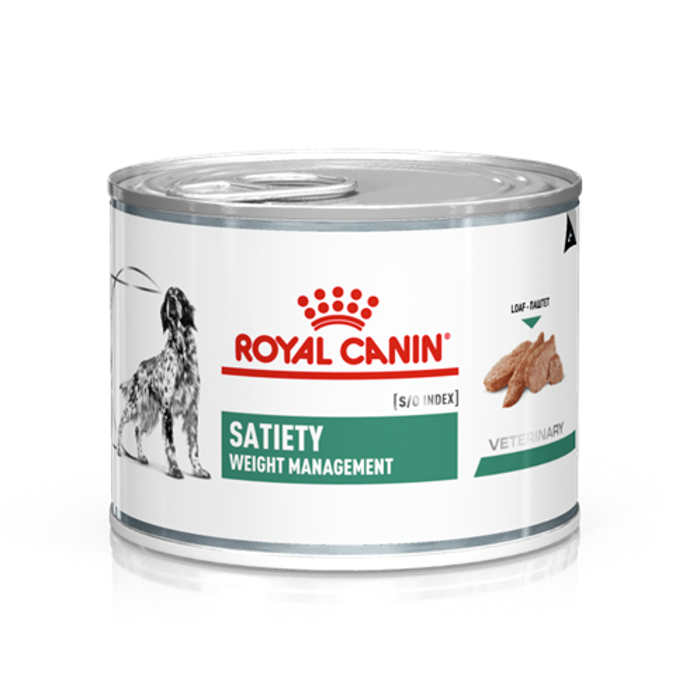 WET DOG SATIETY Gr 195  