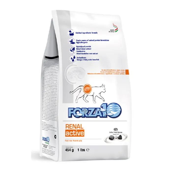 FORZA 10 RENAL ACTIVE Gatto Gr 454